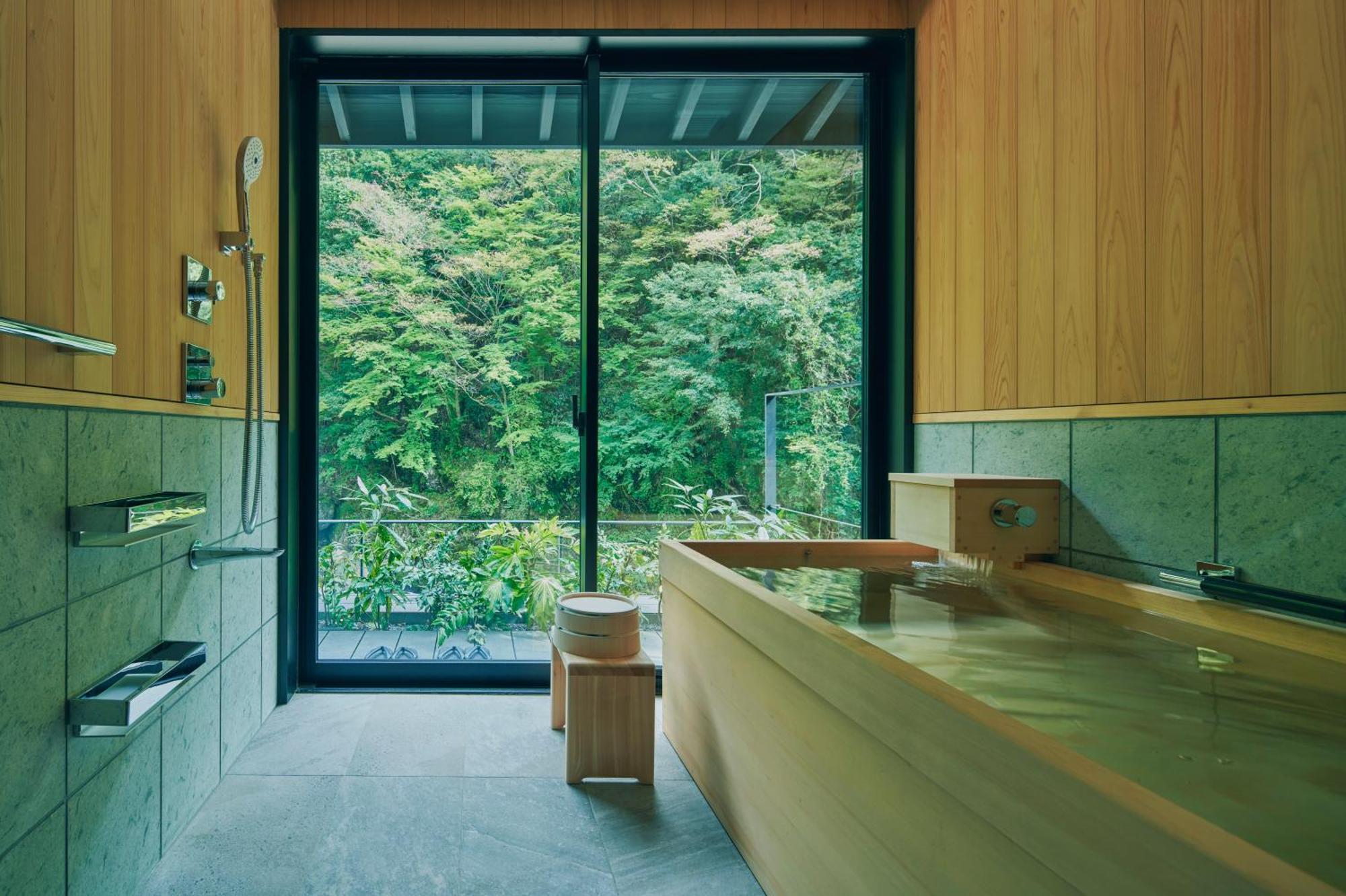 Espacio The Hakone Geihinkan Rin-Poh-Ki-Ryu Exterior photo