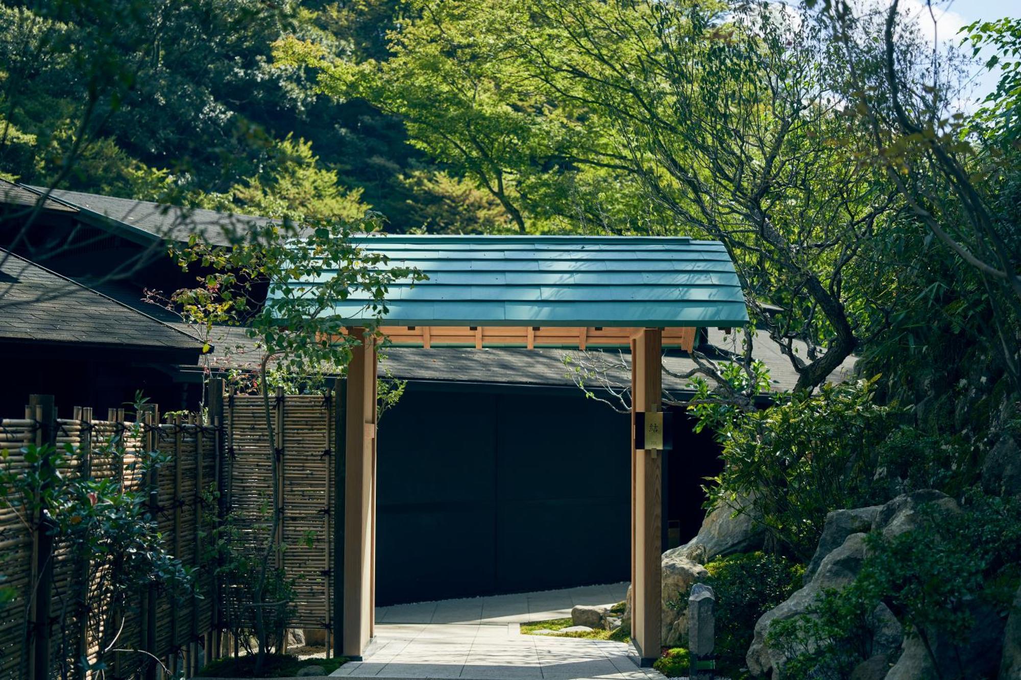 Espacio The Hakone Geihinkan Rin-Poh-Ki-Ryu Exterior photo