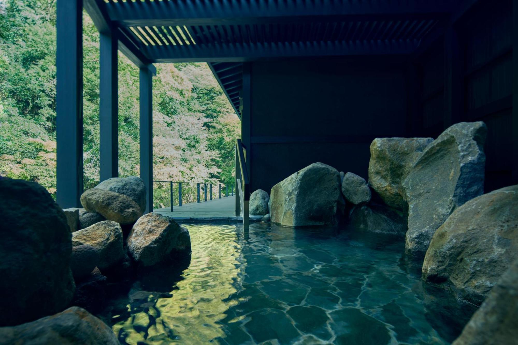 Espacio The Hakone Geihinkan Rin-Poh-Ki-Ryu Exterior photo