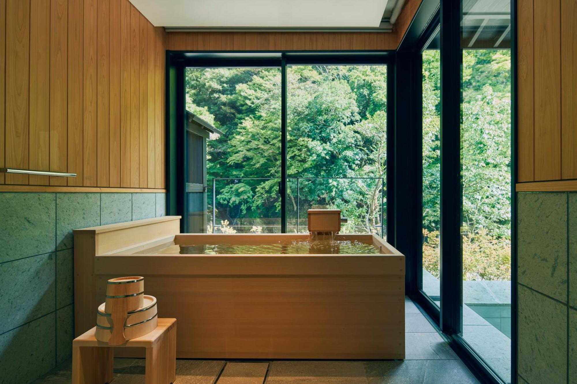 Espacio The Hakone Geihinkan Rin-Poh-Ki-Ryu Exterior photo